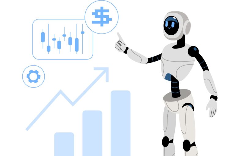 How much is trading robot?